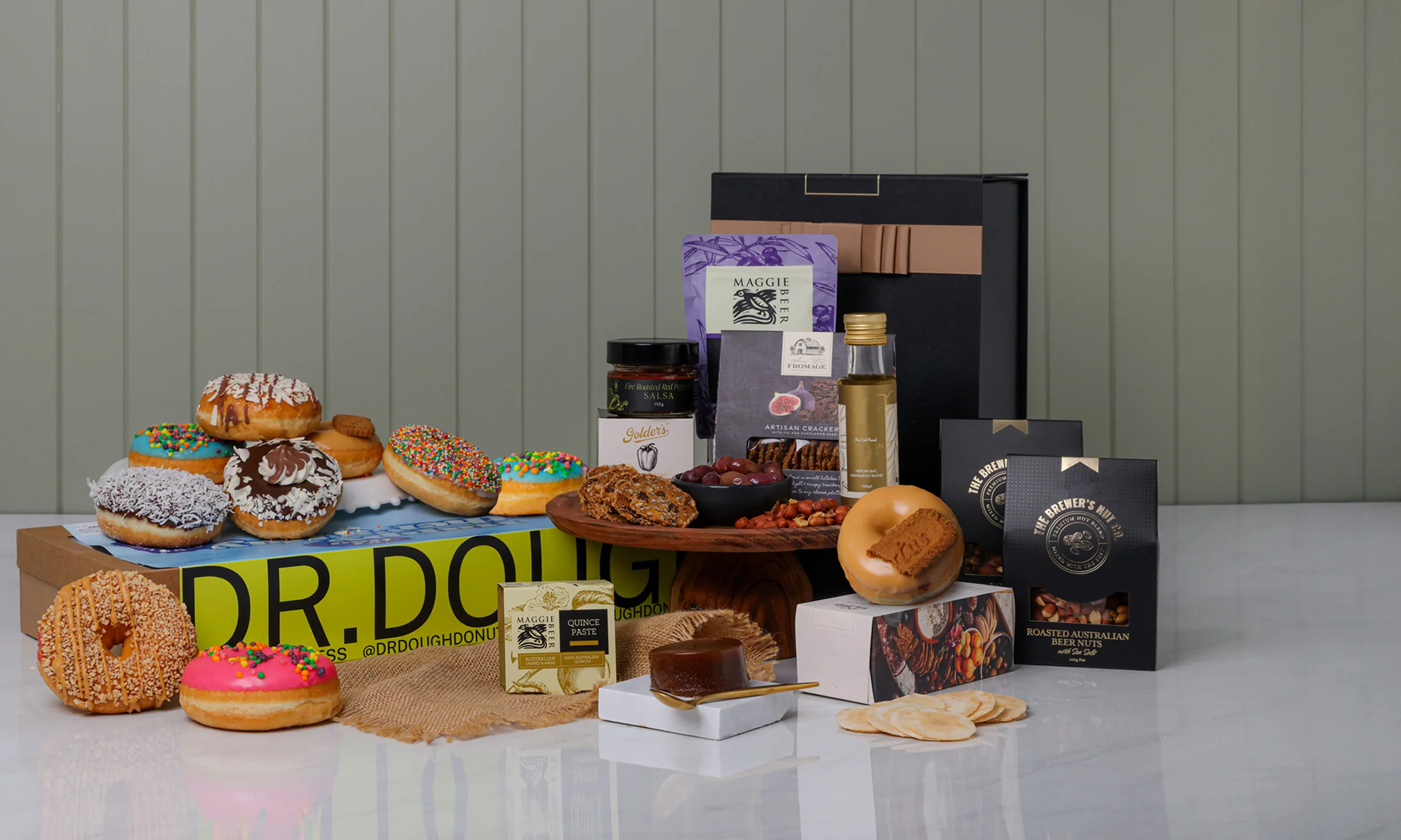 New Hampers